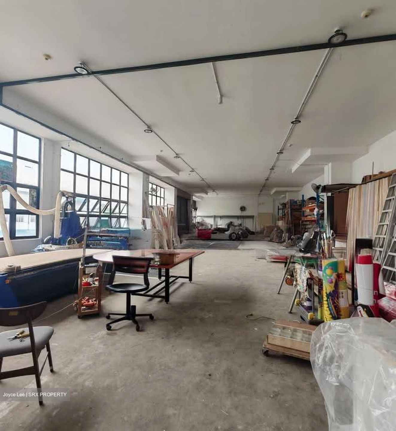 Bth Global Building (D27), Factory #563154431